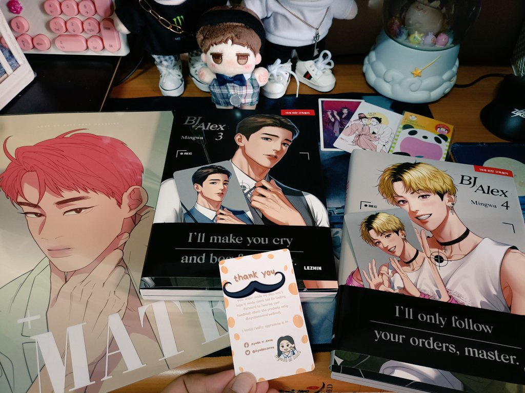 May mga wafu na dumating 🥰
Thank you so much Ate <a href="/AyudaNiAnne/">anne is busy booking for delivery</a>
They arrived safe and sound! Super secure ng parcel when it arrived.

#AyudaNiAnneFeedbacks #AyudaNiAnneFeedback