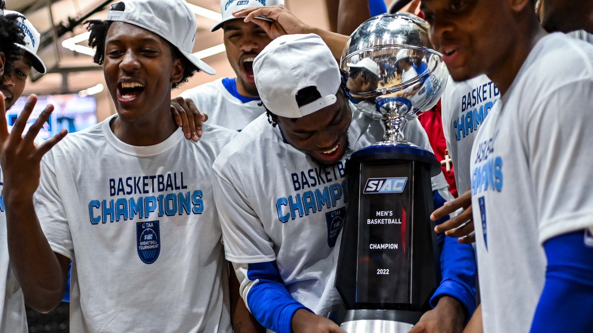 SavStateTigers's tweet image. 𝙏𝙞𝙜𝙚𝙧𝙨 𝙒𝙞𝙣 𝙎𝙄𝘼𝘾 𝘽𝙖𝙨𝙠𝙚𝙩𝙗𝙖𝙡𝙡 𝘾𝙝𝙖𝙢𝙥𝙞𝙤𝙣𝙨𝙝𝙞𝙥

🔗 bit.ly/3IOn52O

#𝙃𝙖𝙞𝙡𝙎𝙎𝙐 | #𝙃𝘽𝘾𝙐 | #𝙎𝙎𝙐