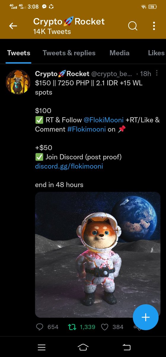 Sar_jane04's tweet photo. @crypto_bearr done ✅ https://t.co/5iLVaJYLO6