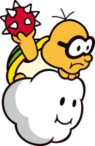 マリオキャラの中でもぶっちぎりチート級な性能の乗り物乗っててその気