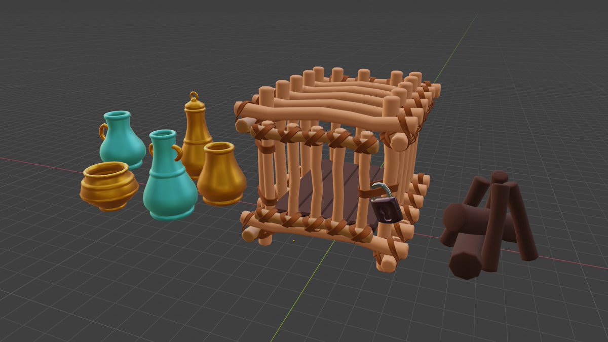 ShepherdTheGame's tweet photo. More models in the works ::)) #screenshotsaturday  #indiedev https://t.co/WkdtS3f68q