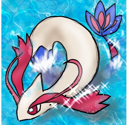 ミロカロスのtwitterイラスト検索結果 古い順