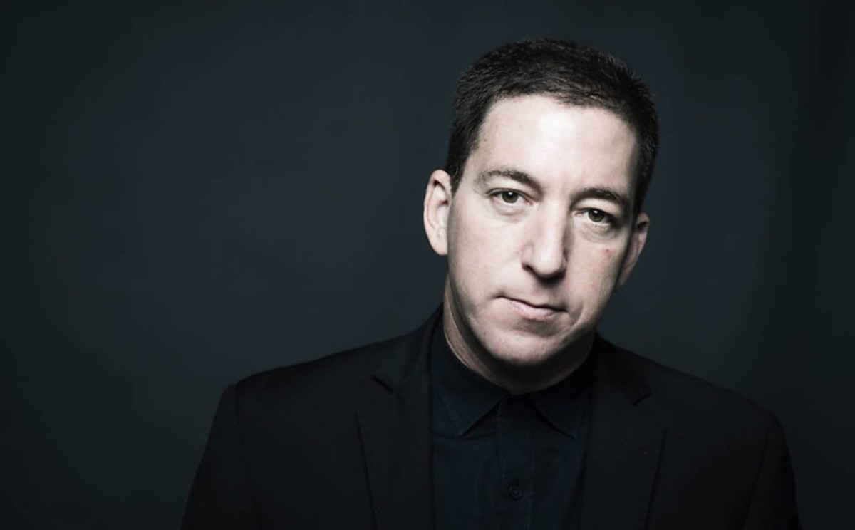 Happy 55th birthday to Glenn Greenwald.
Is there a better journalist working today? 