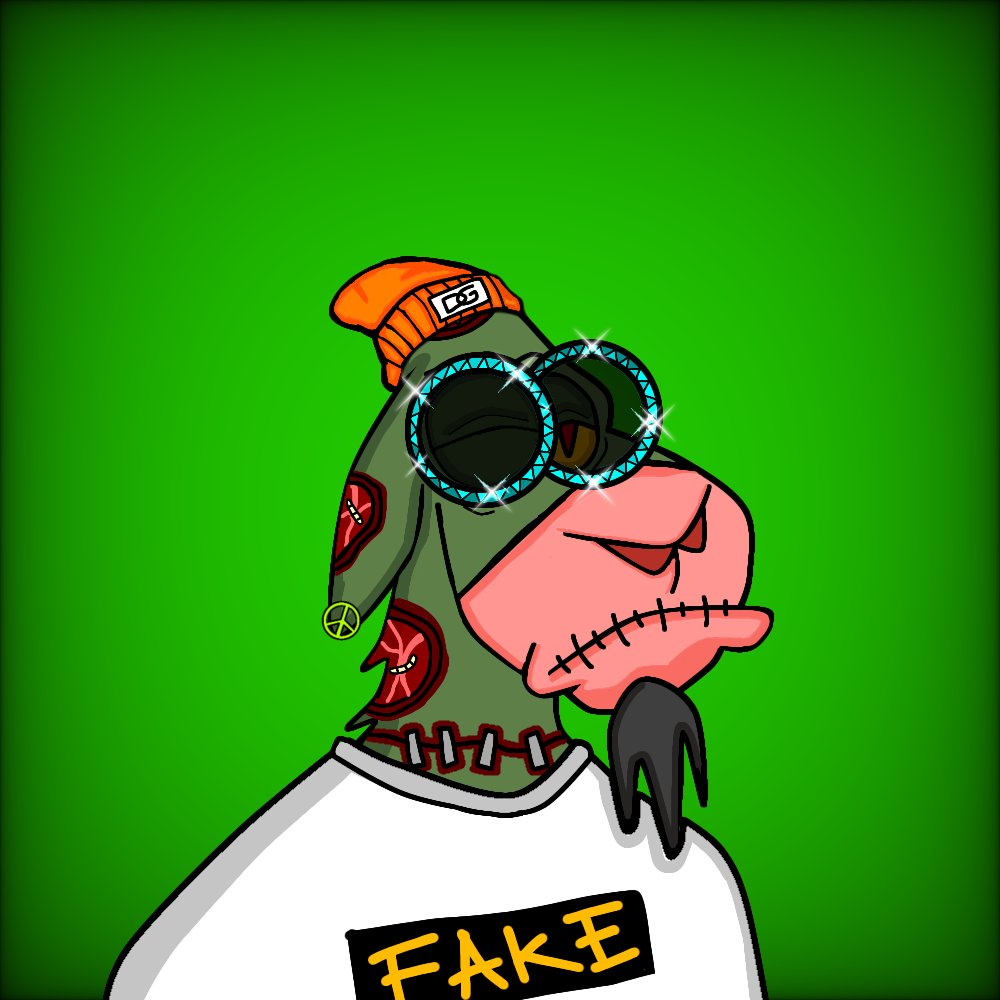 New secondary sold for 45A 🔥

#Algorand #algofam #AlgoNFT #NFTCommunity #nftcollector #NFTcollectables #DegenGoat