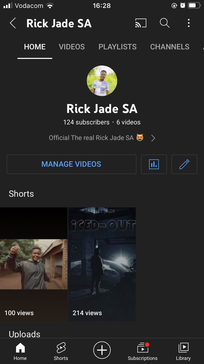 AloewaniR's tweet photo. Guys need your help 😻 Please go subscribe on my YouTube channel 💗I’m young Venda artist ⏺ @Sabclivhujokes @METROFMSA @mizophyll_ @Blowupteam  My role model @emteerecords @TheRoyaltyfamly 💖💖💖💖💖Help me guys 😤Thank you 💖 https://t.co/W51qozmADV