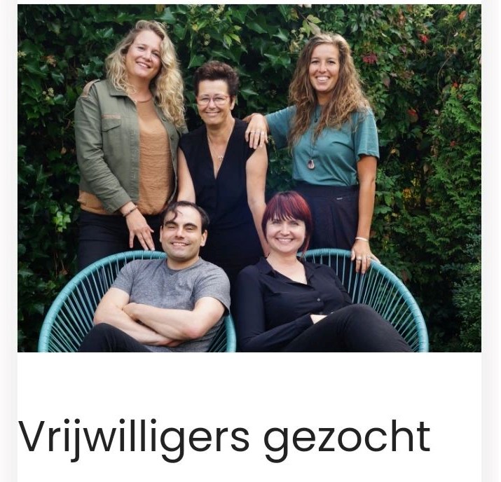 LeukeSeks's tweet image. Voeg je bij de Stichting en word vrijwilliger! 
maandvandeleukeseks.nl/vrijwilligers-…