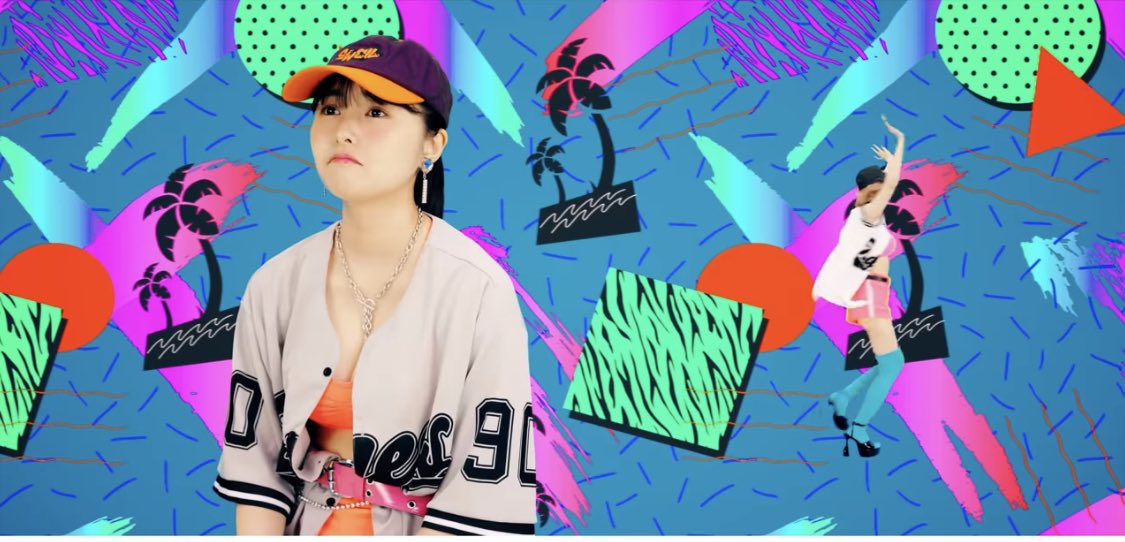 EmilynPw's tweet photo. あああ可愛い。このぷりぷりきゅんきゅんな世界観のファムも、バチバチにカッコいいファムも全部すきです😂❤️

毎回どのファムなんだろってどきどきしながらMV聞くけど予想の100倍くらい超えるー！！ https://t.co/oCtje2ZduZ