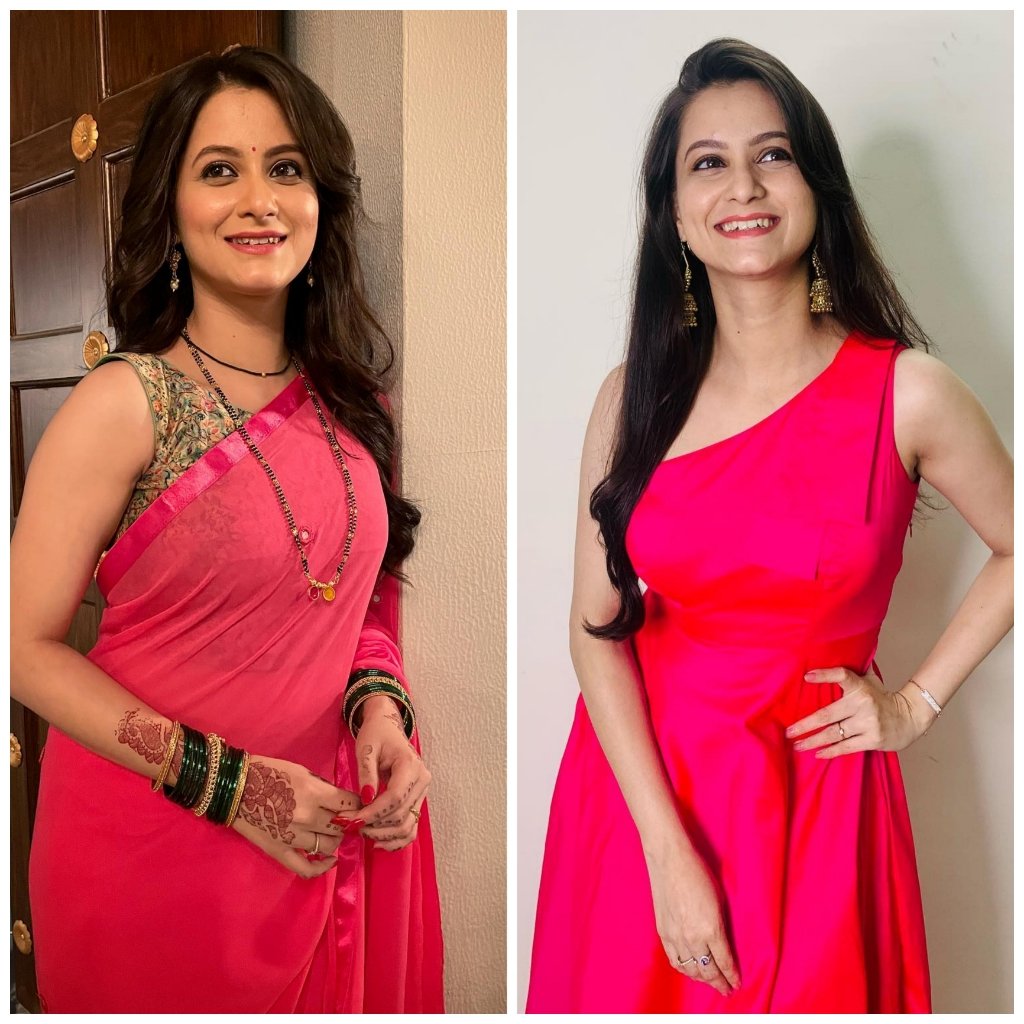 mtownawards's tweet photo. Pretty in pink 🌸💗
Western or Traditional look of #revatilele you like the most?
Reel of Real
Tell us in the comment section.
.
.
.
#saree #dress #traditionallook #reellook #reallook #pinksaree #styleinspo #mtownstyleawards #mtownawards https://t.co/3UjuBzlKXm