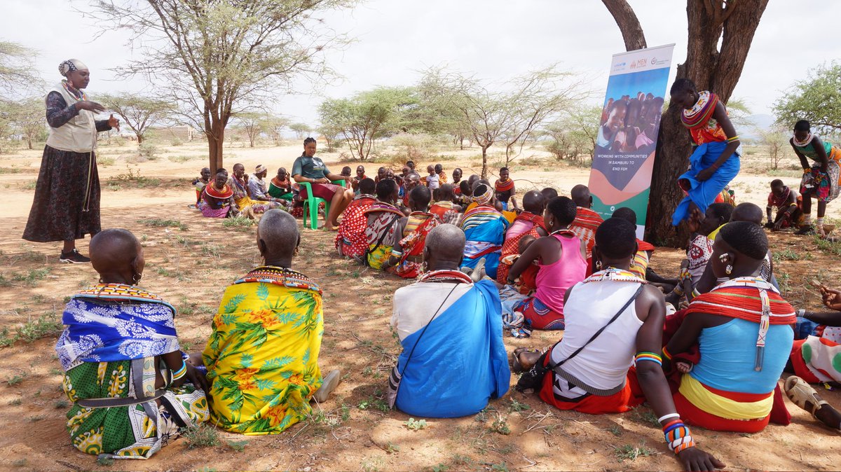 KenyaChildFund's tweet photo. FGM has a lasting physical and mental consequences that need to be discussed so that girls and women no longer have to suffer in silence.
#UNICEF 
#Antifgmboard 
#Menendfgm 
#PCF https://t.co/ByvI6sJcsM