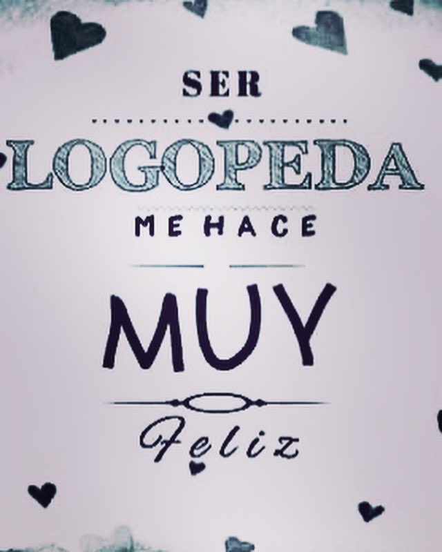 Somos especialistas en COMUNICACIÓN,en LENGUAJE,en HABLA,en VOZ, en DEGLUCIÓN,en APRENDIZAJES y mucho más: desde los primeros años de vida hasta la tercera edad. Somos LOGOPEDAS. CON CIENCIA, CON ACTITUD, CON FORMACIÓN, CON PASIÓN. Feliz #diaeuropeodelalogopedia #logopeda