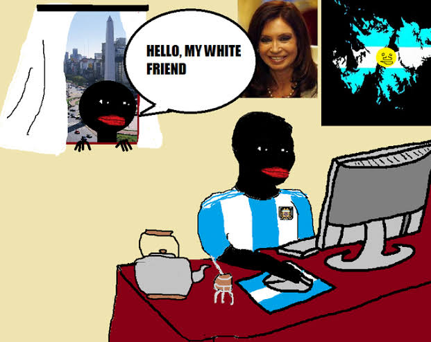 RodrigoWired's tweet photo. @MNM2901 @FernandoSauz141 @sexologomalaton @TorresErwerle Che los mexicanos son todo negro https://t.co/tW7gJN6SxI