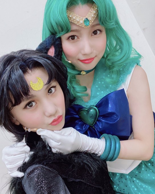 Twitterのコスプレ画像9