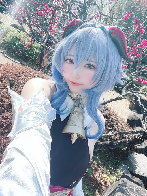 Twitterのコスプレ画像6