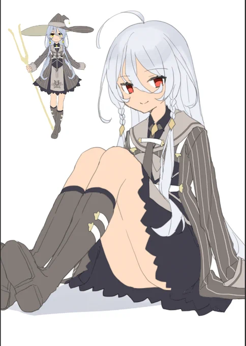気づいたら赤目になってたうちの子 