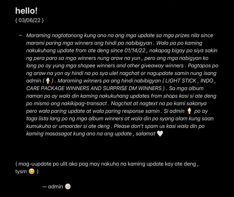 — update ( 03/06/22 )