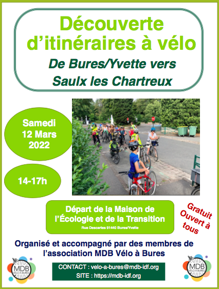 MDB Bures-Sur-Yvette tweet media