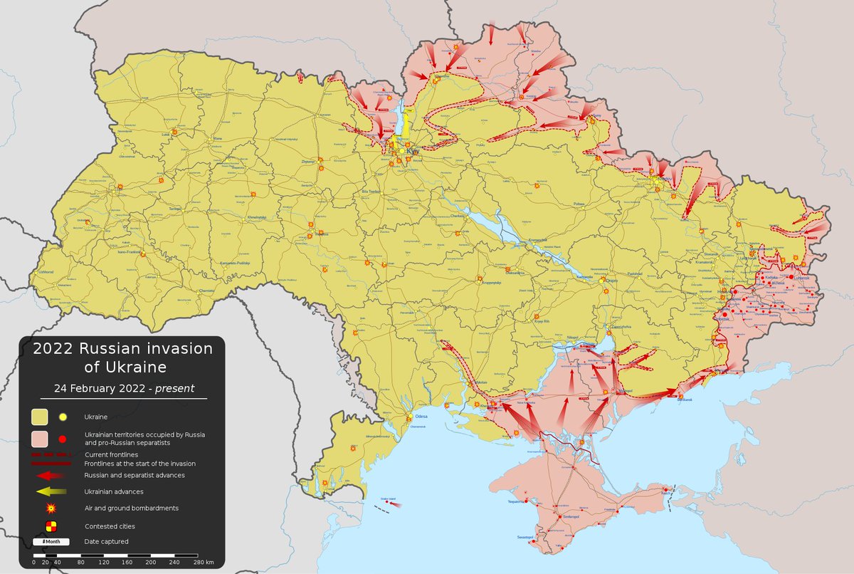 Situationen just nu. #ukraine #ukraina