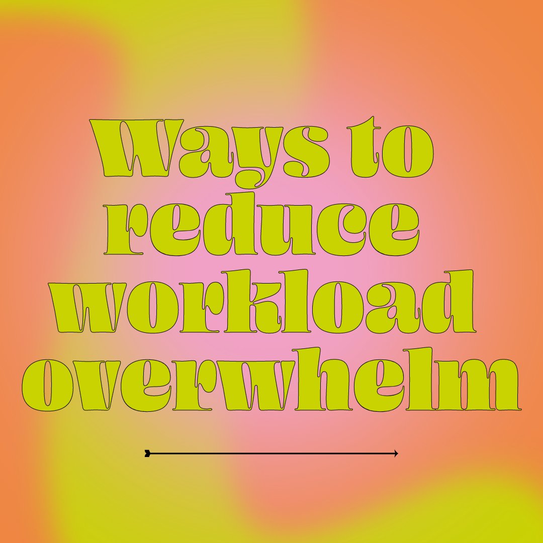 Catribarrett's tweet image. What are you going to try from this list the next time you’re overwhelmed? Let me know in the comments what you&apos;re going to commit to giving a go.

#progessoverperfection #perfectionsism #Perfectionisttraits #confidencecoaching #procrastinationtips #overthinker #overwhelm