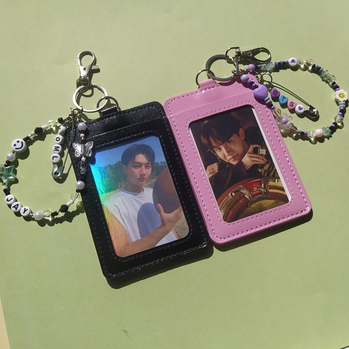 prettygf_jihyo's tweet photo. WTS / LFB

(♡) photocard holder !! (ph)

— 60 pesos each 
— secure pc niyo mga lods 

MOP: gcash (payo or 1 day reservation)
MOD: sco (j&amp;t)

note: see the last pic for details !

🏷️ kpop twice enhypen bts bp itzy aespa exo skz ive

#chaeIovrrsells 

pls help rt ! tysm <3 https://t.co/8oTIGhn8yq