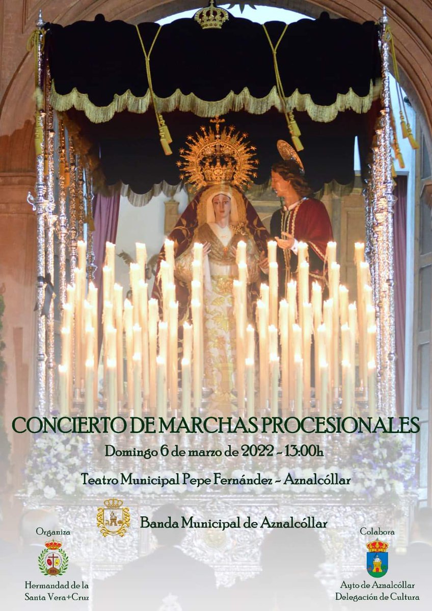 Banda Municipal de Aznalcóllar (@bm_aznalcollar) on Twitter photo 