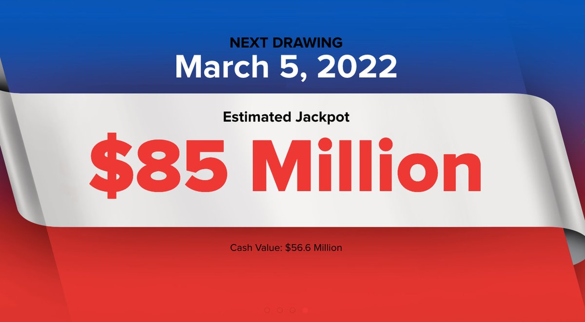 Powerball: See the latest numbers in Saturday’s $85 million drawing https://t.co/jmB080j3g4 https://t.co/qH8893vDy7