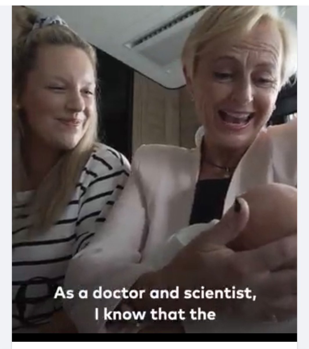 Commoncents21's tweet photo. Typical fake Liberal electioneering. They come out when they need your vote. This cringe advertisement by Dr Katie Allen about herself pretending to care, appeared at #PalaceComo Vic cinema screen just as we were settling in to enjoy a movie. 🤮#Higgins #VoteKatieAllenOut https://t.co/XsBnLTvaMd