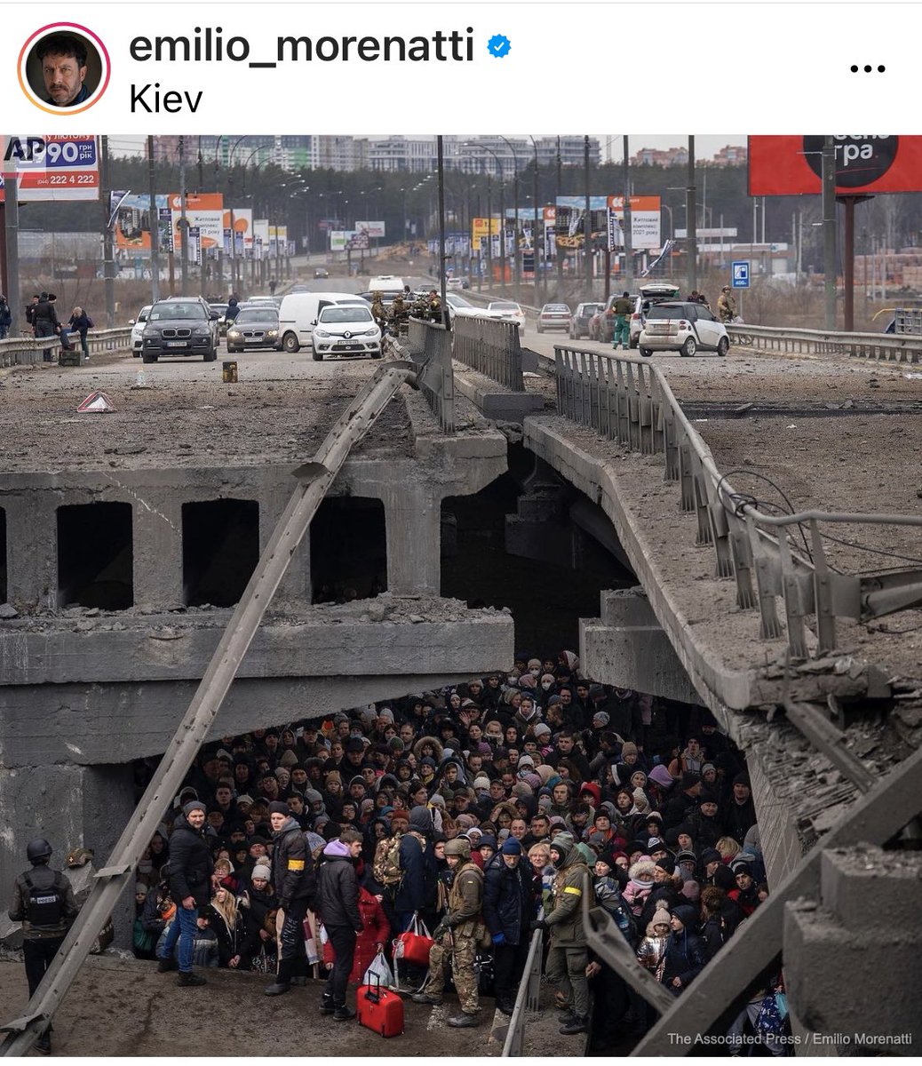 gad_media's tweet image. Den hittills bästa bilden från Ukraina? Fruktansvärd verklighet. Fantastisk dokumentation.