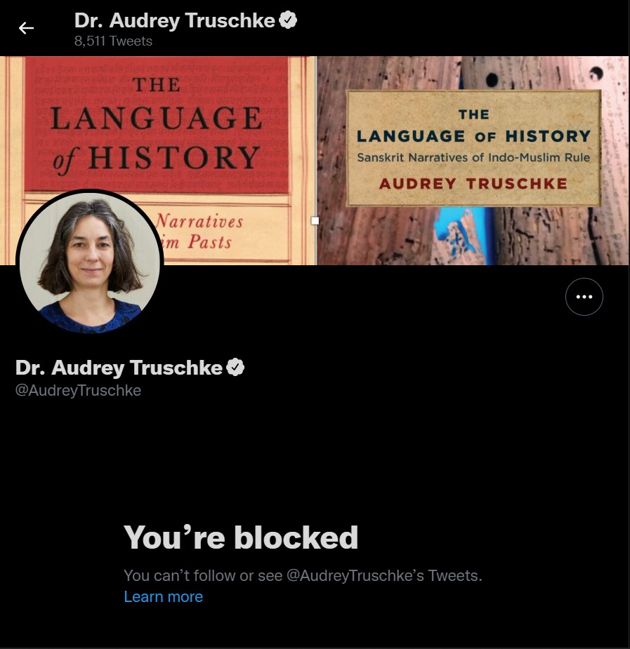 feludamitter's tweet photo. Blocked by so many people, I never abused them. No problem in blocking, but then don't tell you are 'liberal' or support healthy argument. https://t.co/H6HcRC9qeB