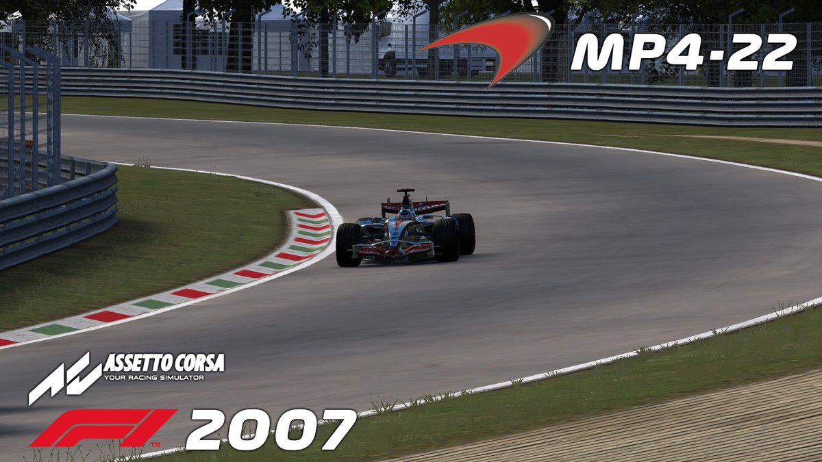 ag21_2001's tweet photo. #AG21 | ¡NUEVO VÍDEO EN EL CANAL!

Vuelta al @Autodromo_Monza a los mandos del #MP422 de la temporada 2007. Espero que os guste 👍.

👉: https://t.co/8j8LmhBOgE https://t.co/ydlqJGjWTf