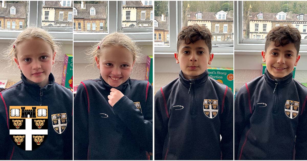 DoverPrep's tweet photo. Inspired by photographer Shea Glover’s social experiment to capture people’s reactions before and after being told that they’re beautiful, Prep 5 performed the same experiment. This led to a discussion around the power of kindness and the difference a few kind words can make. https://t.co/nDPY8Nr68O