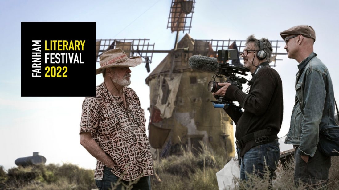University for the Creative Arts (@unicreativearts) on Twitter photo UCA's Simon Aeppli and Elmaz Ekrem are hosting two events as part of the Farnham Literary Festival:
๐ 7 Mar: Screening of He Dreams of Giants
๐ 9 Mar: Talk with film producer Lucy Darwin
For more info and to get tickets โก๏ธ l8r.it/J4De
#WeAreUCA <a href="/FarnhamLitFest/">Farnham Literary Festival</a> UCA's Simon Aeppli and Elmaz Ekrem are hosting two events as part of the Farnham Literary Festival:
๐ 7 Mar: Screening of He Dreams of Giants
๐ 9 Mar: Talk with film producer Lucy Darwin
For more info and to get tickets โก๏ธ l8r.it/J4De
#WeAreUCA <a href="/FarnhamLitFest/">Farnham Literary Festival</a>