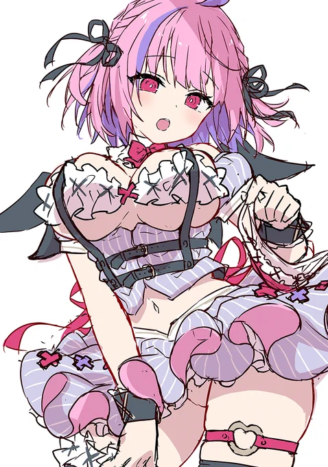 生駒ミルミル💗💜 