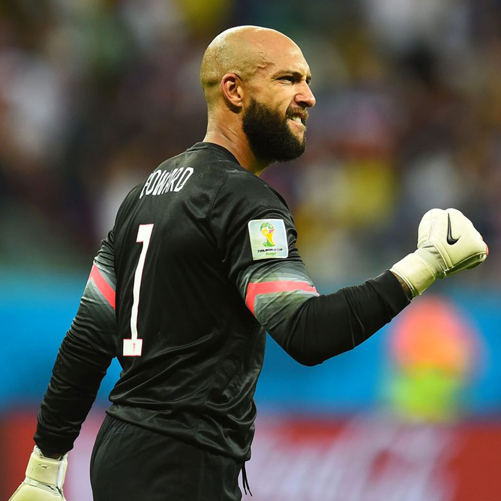 Happy Birthday Tim Howard     