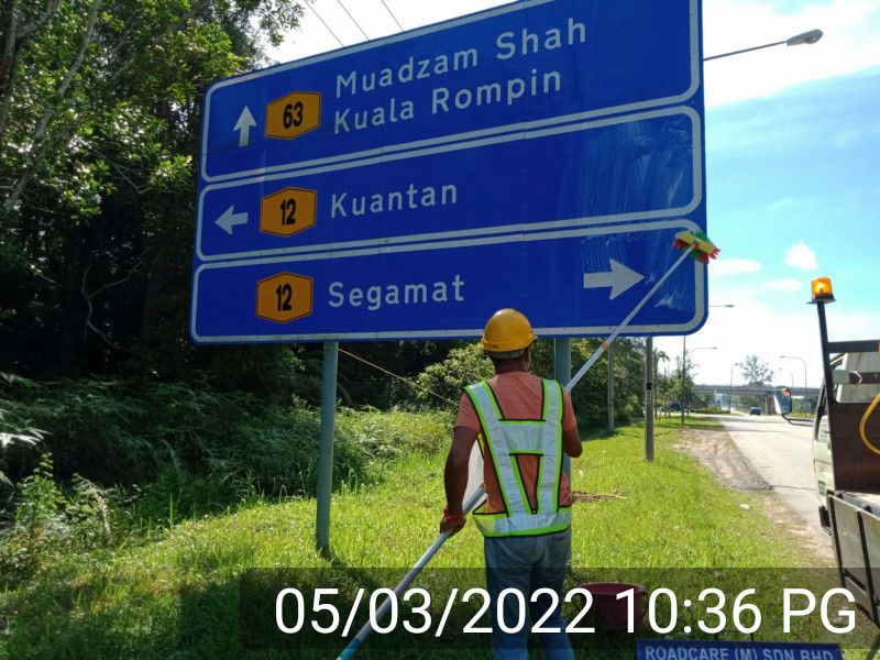 Roadcare Muadzam tweet media