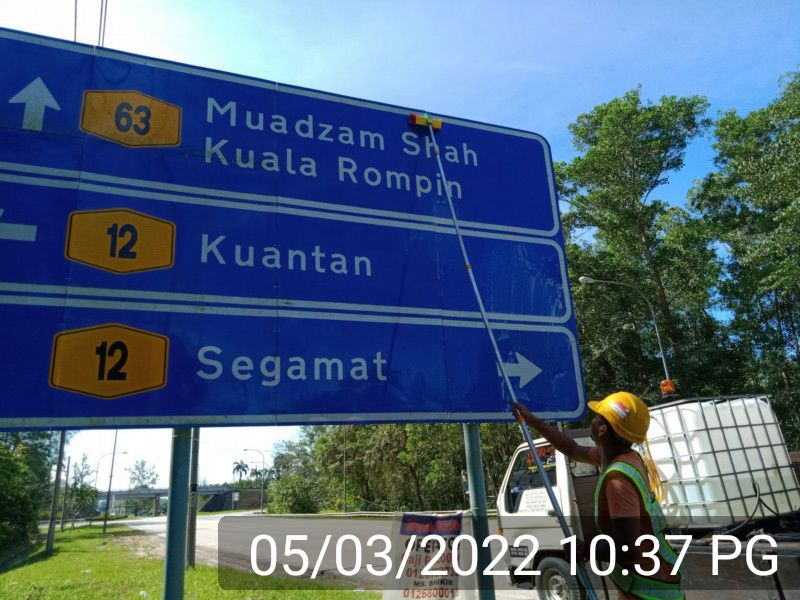 Roadcare Muadzam tweet media