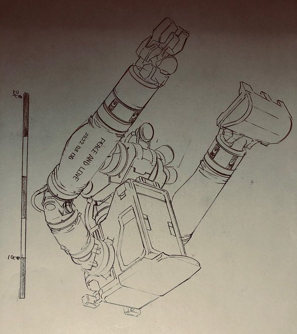 チビドーザ 宇宙空間仕様 お空にプカリ 
