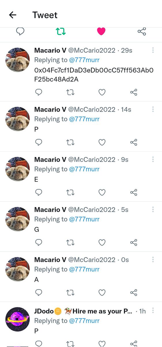 McCario2022's tweet photo. @777murr https://t.co/so9AoZxjhx