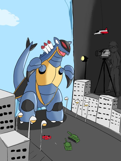 アーマルドのtwitterイラスト検索結果