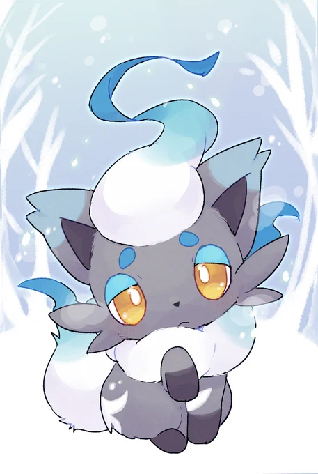 ✨ヒスイゾロア 