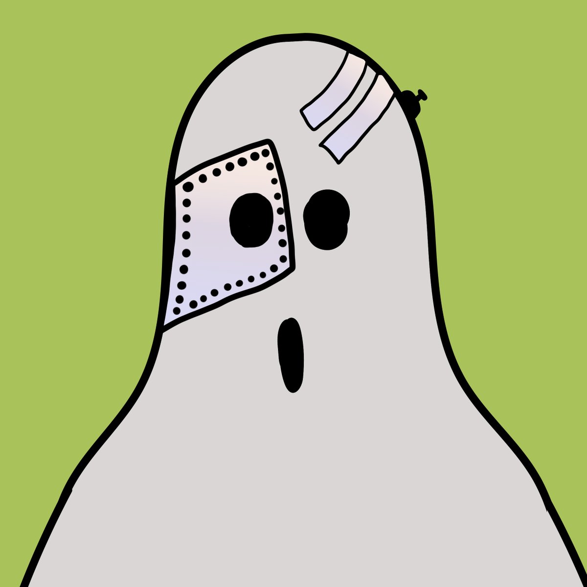 やぁ！どーも
久しぶりにゆっくり休みましたよ。
という事で新作です
まだMINTしてないのもありますが近日MINT予定なのでよろしくです😇😇
opensea.io/assets/matic/0…

#NFT #Obakenewbies