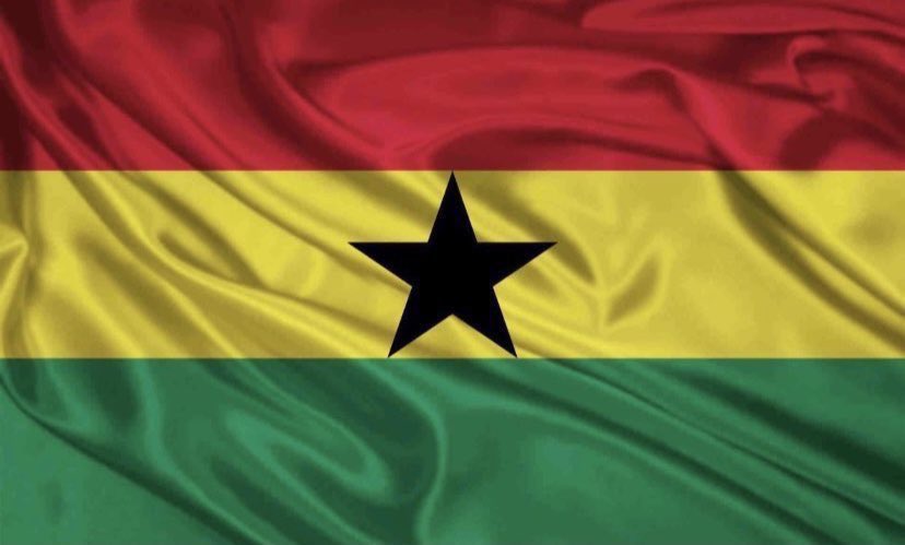 THE FACE                       THE FLAG
#GhanaAt65