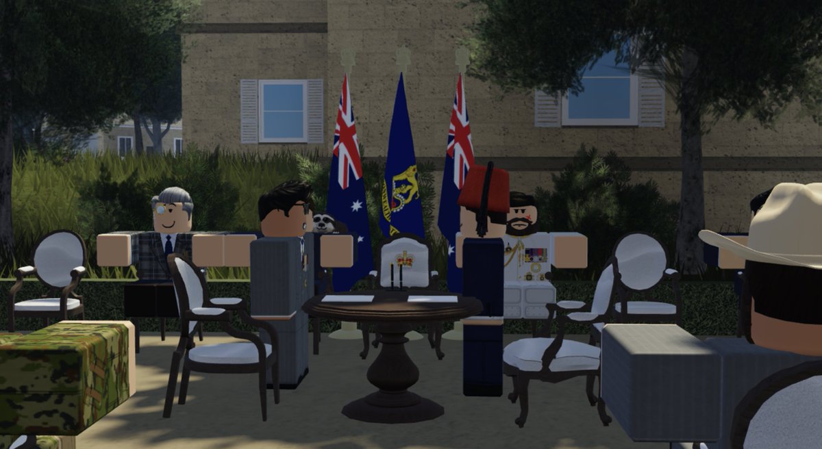 News - Government House

This Evening, His Excellency has sworn in the Prime Minister, Deputy Prime Minister and his Cabinet at Admiralty House.