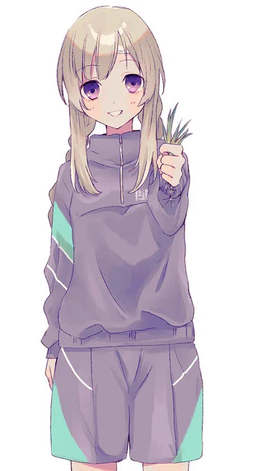 これ…何だと、思いますか…?
ミキプルーンの…苗木さん…♪

#シャニマス
#幽谷霧子 