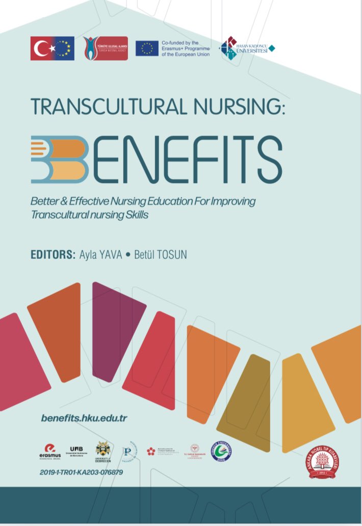 Dear colleagues I am very happy to inform you that you can reach our new open access book from the link🎉🎊🎈🎊🎉kurumsal.ankaranobel.com/wp-content/upl… <a href="/TurkayDereli/">Türkay Dereli</a> <a href="/NerminOlgun4/">Nermin Olgun</a> <a href="/BayramlarKezban/">Kezban Yiğiter</a> <a href="/ETNAtranNursing/">European Transcultural Nursing Association (ETNA)</a>