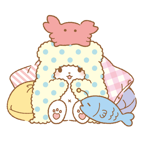 Sei217_EM's tweet photo. 突然ですが私大好きのサンリオキャラはモップちゃん https://t.co/frGv5RM4tU