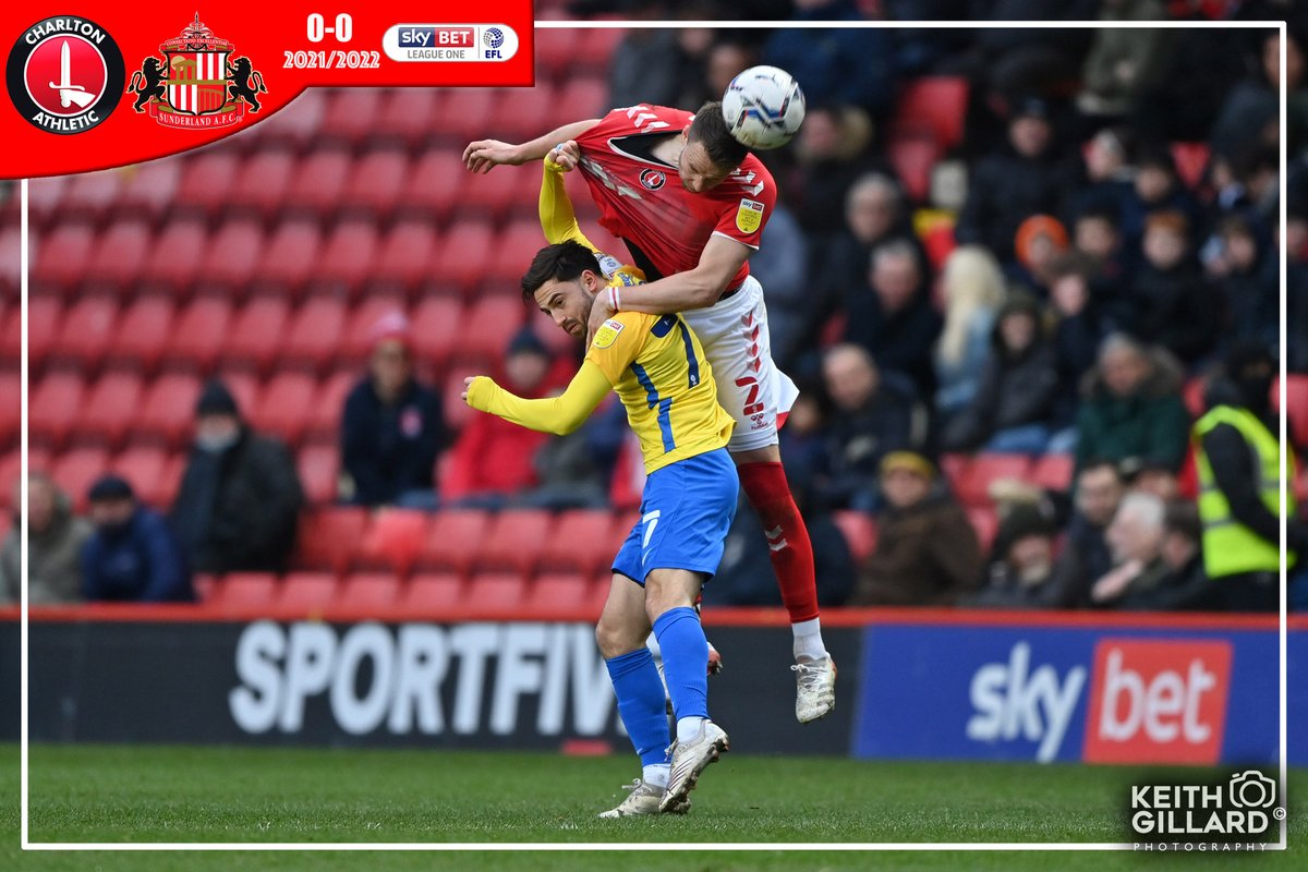 KGtopsnapper's tweet photo. Gallery from Charlton v Sunderland.
The Addicks ending a 5 match losing streak with a decent point against the black cats.
https://t.co/RHs011Xf0q
#cafc #Addicks #SandgaardEra #CharltonFamily #football #CHASUN #cleansheet #COYA #charltonathleticfc #footballphotography https://t.co/xgPKfJU8Hz
