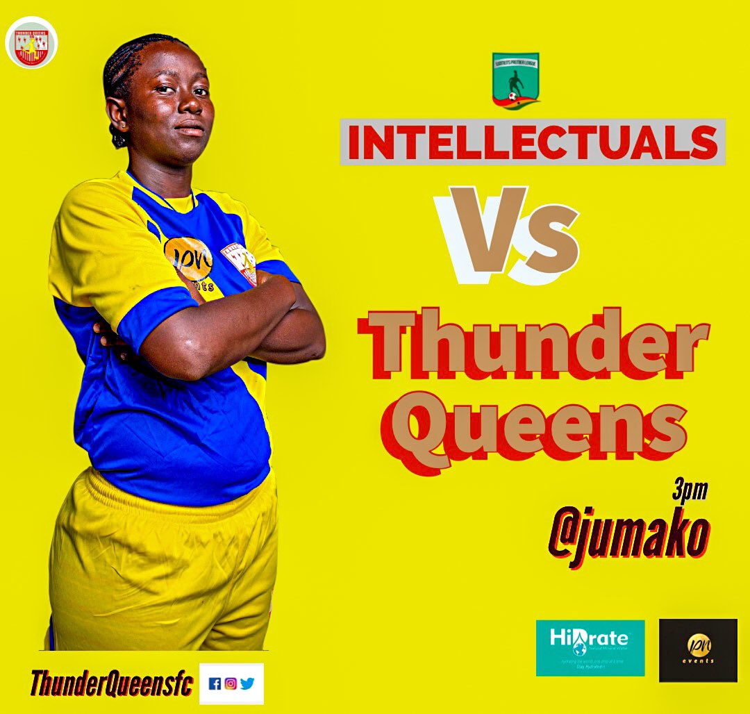 thunderqueensfc's tweet photo. Independence Day super clash https://t.co/hrW9CVsbs0