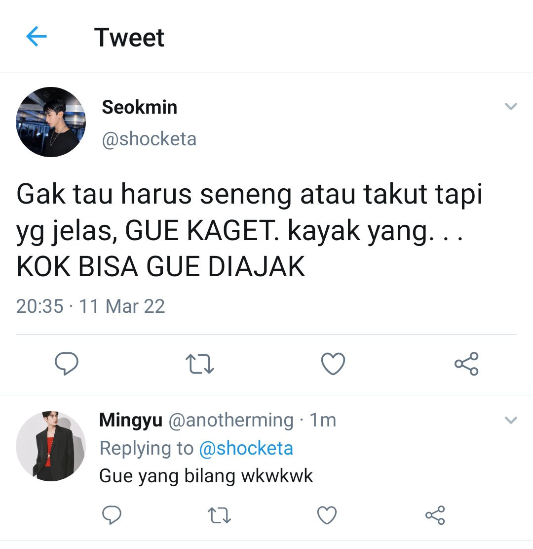 sunaffectionn's tweet photo. 115. Jadi gini. . . Yak betul ada yg cari temen wkwk https://t.co/06HiEqeVnN