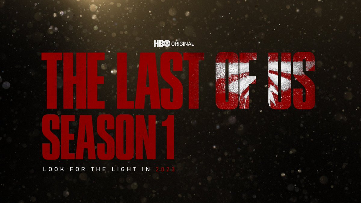NaughtyDogInfo's tweet photo. Look for the light in 2023. 
HBO's The Last of Us was officially announced 2 years ago. 

#TheLastofUs #HBO https://t.co/sHxSVB7mry