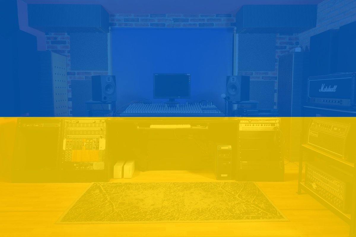 Studio_Roslyn's tweet photo. #StandWithUkraine️ #Ukraine #SlavaUkraini https://t.co/URrOKP0cDO